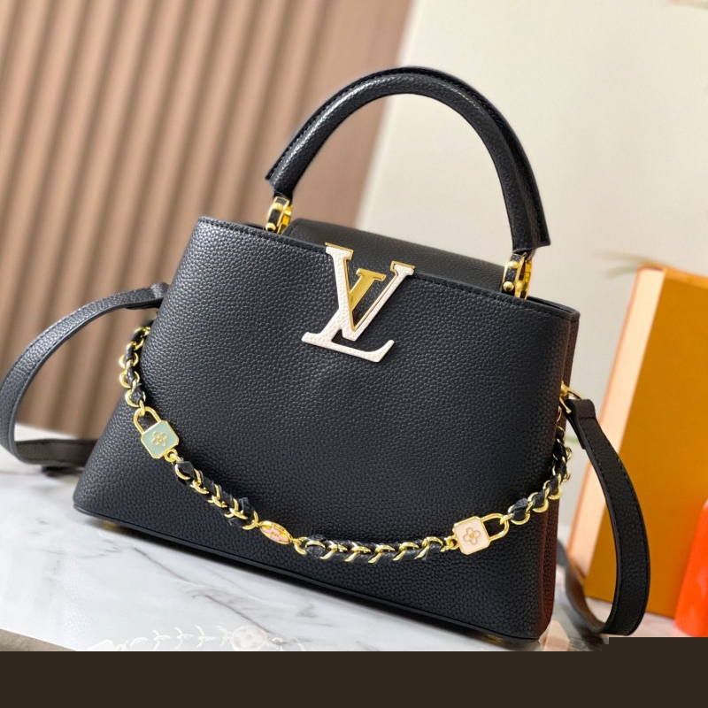 LV Capucines Bags